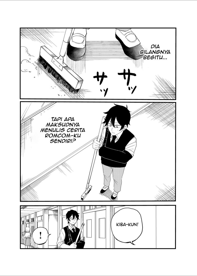 Halaman 2 dari Shihai Shoujo Kubaru-chan Chapter 13