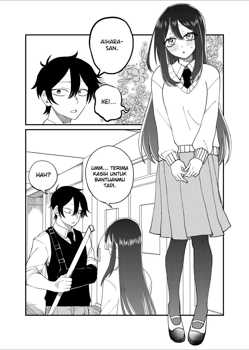 Halaman 3 dari Shihai Shoujo Kubaru-chan Chapter 13