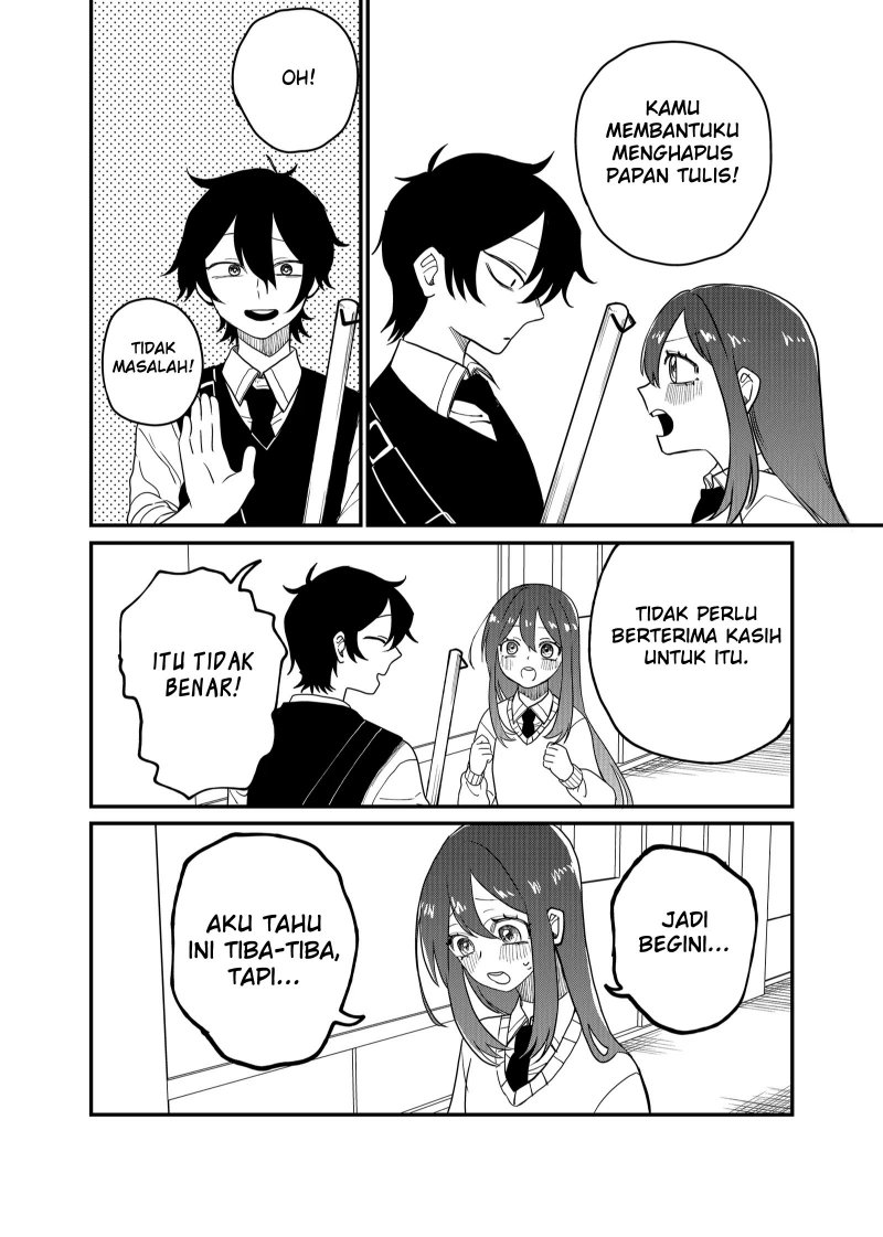 Halaman 4 dari Shihai Shoujo Kubaru-chan Chapter 13