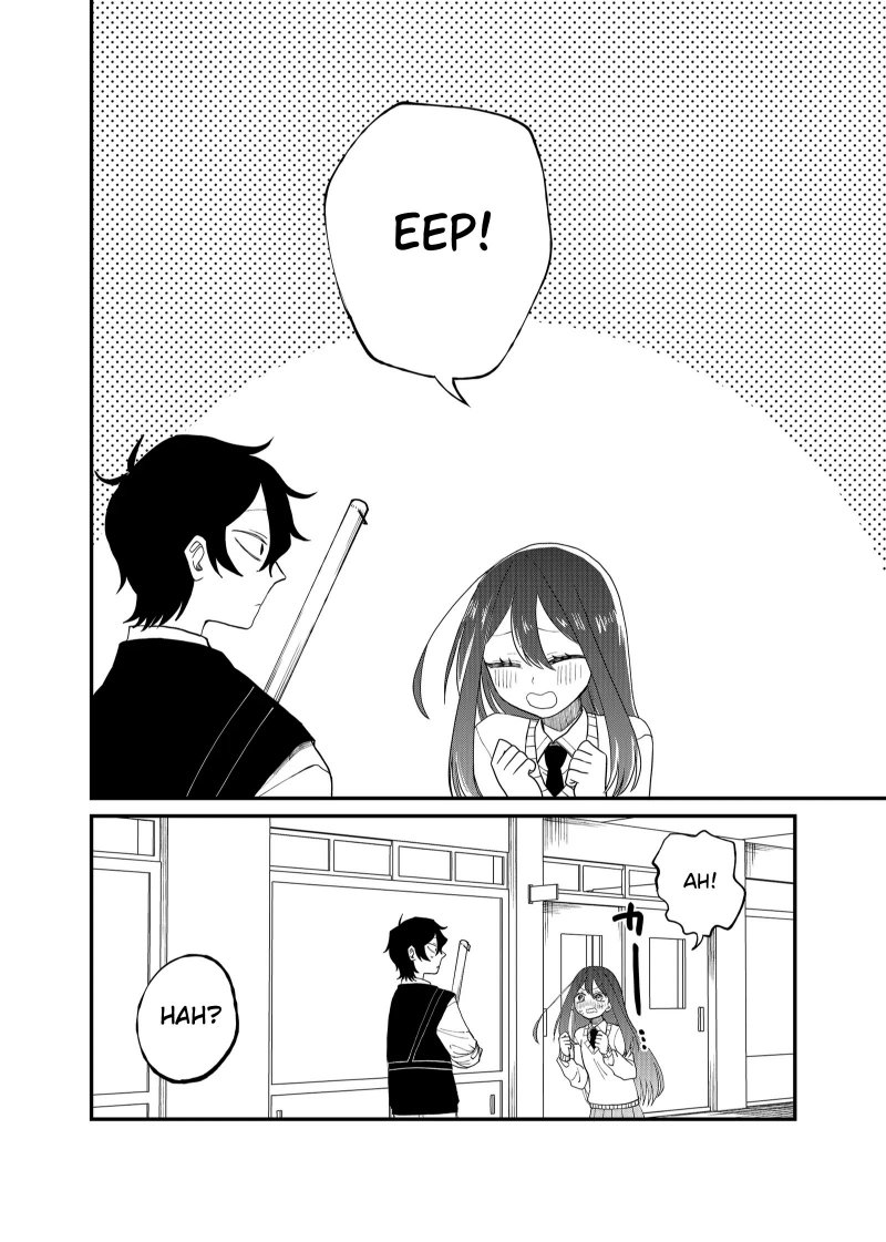 Halaman 5 dari Shihai Shoujo Kubaru-chan Chapter 13