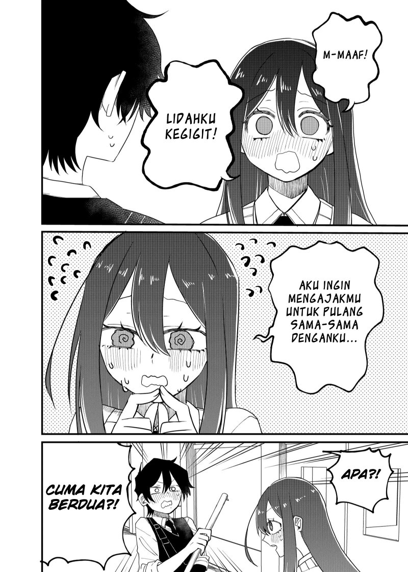 Halaman 6 dari Shihai Shoujo Kubaru-chan Chapter 13