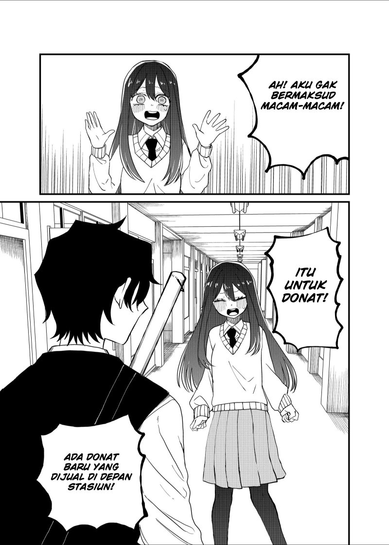 Halaman 7 dari Shihai Shoujo Kubaru-chan Chapter 13