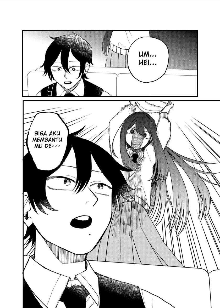 Halaman 12 dari Shihai Shoujo Kubaru-chan Chapter 15
