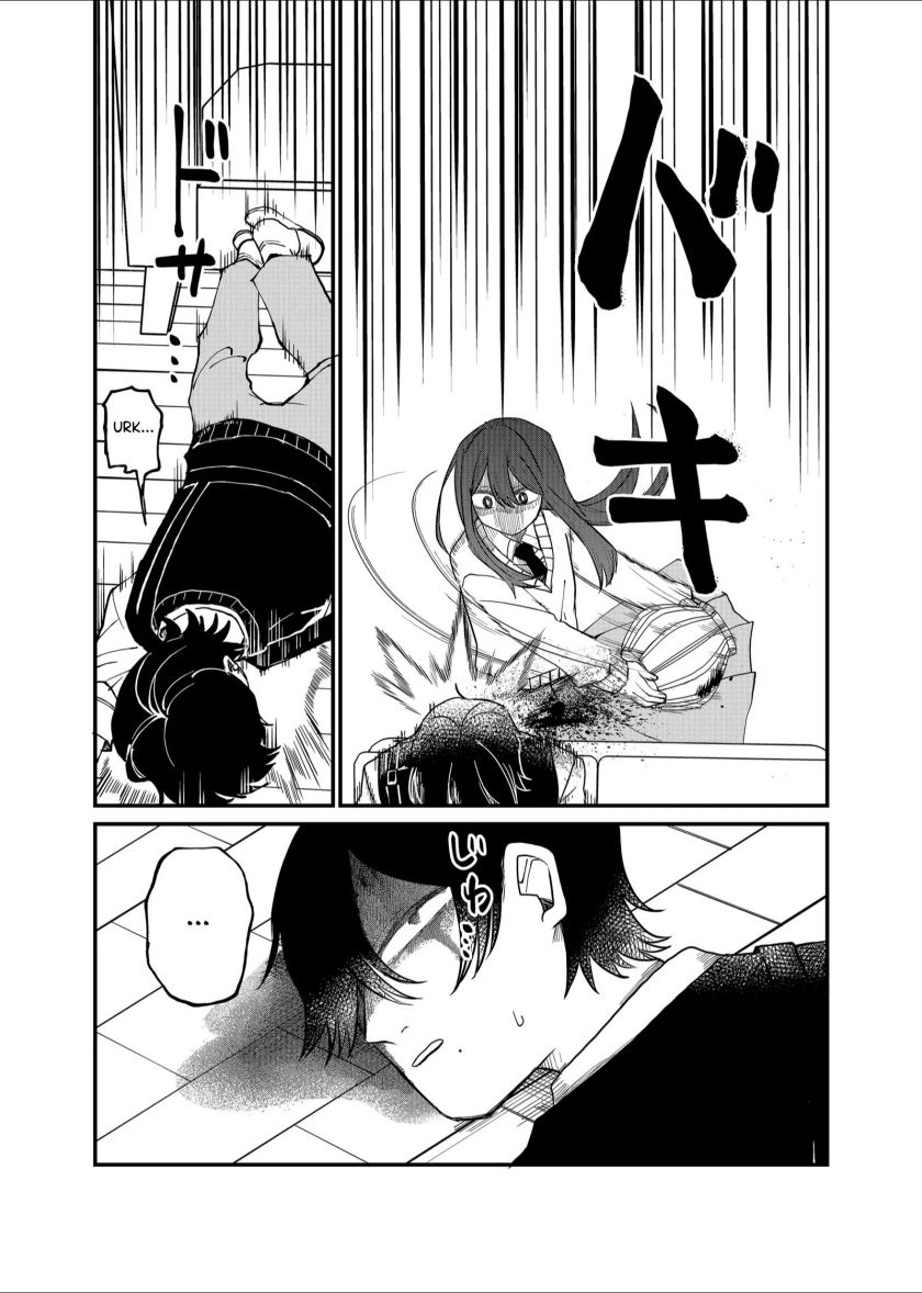 Halaman 13 dari Shihai Shoujo Kubaru-chan Chapter 15