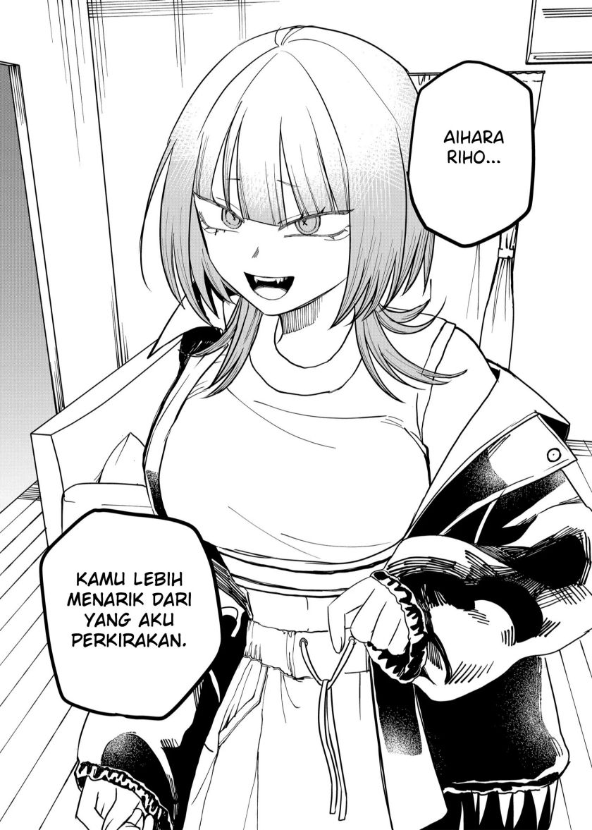 Halaman 16 dari Shihai Shoujo Kubaru-chan Chapter 15