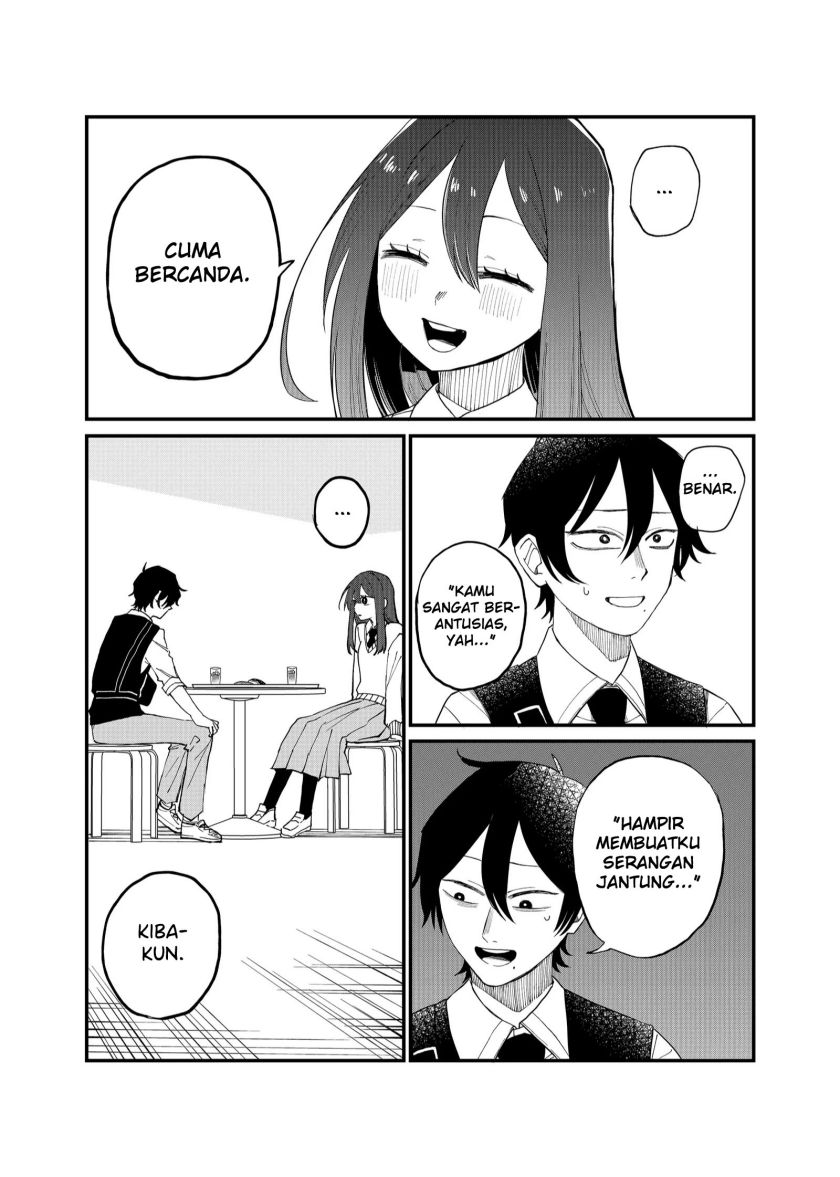 Halaman 2 dari Shihai Shoujo Kubaru-chan Chapter 15