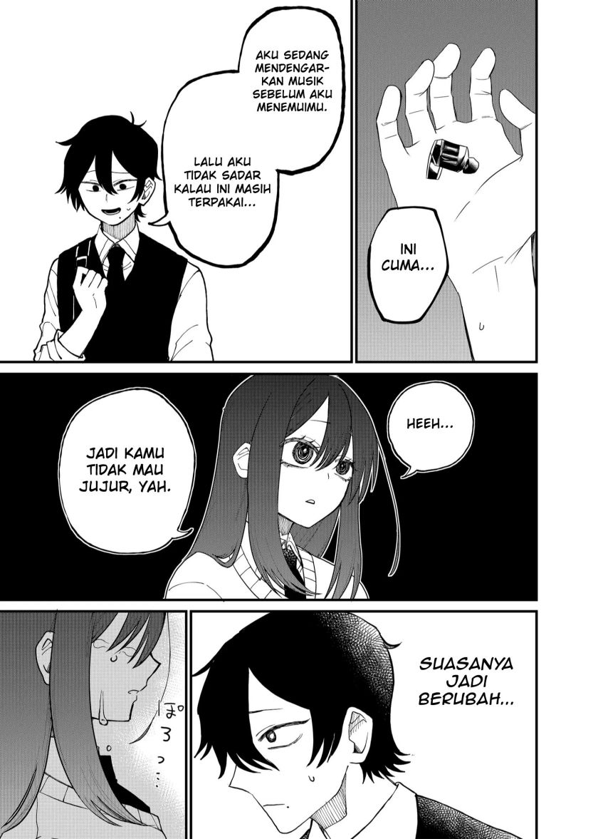 Halaman 5 dari Shihai Shoujo Kubaru-chan Chapter 15
