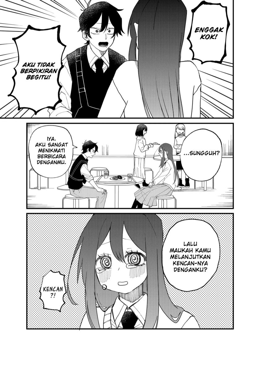 Halaman 7 dari Shihai Shoujo Kubaru-chan Chapter 15