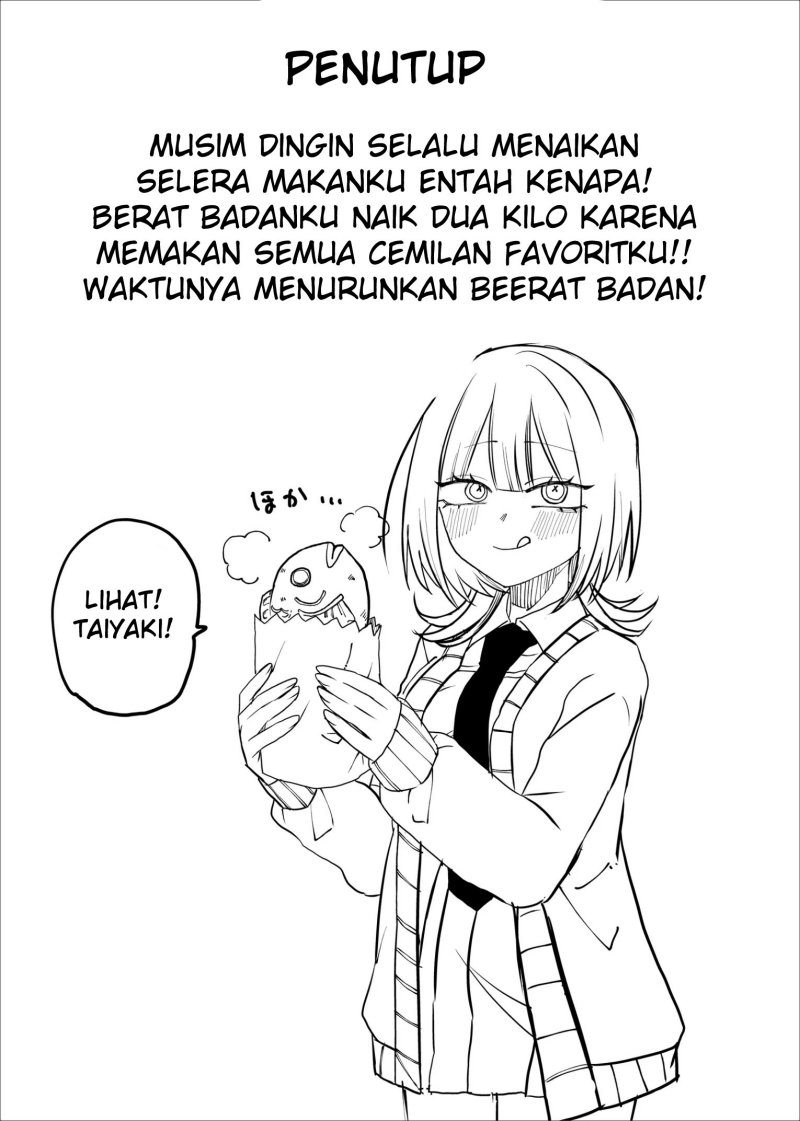 Halaman 13 dari Shihai Shoujo Kubaru-chan Chapter 16