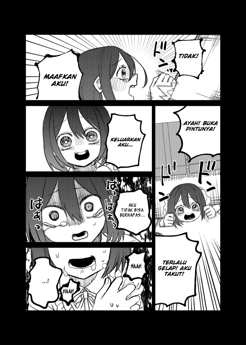Halaman 8 dari Shihai Shoujo Kubaru-chan Chapter 16