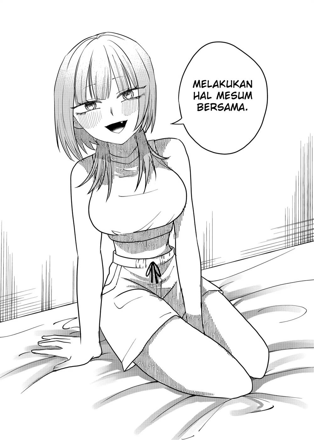 Halaman 15 dari Shihai Shoujo Kubaru-chan Chapter 19