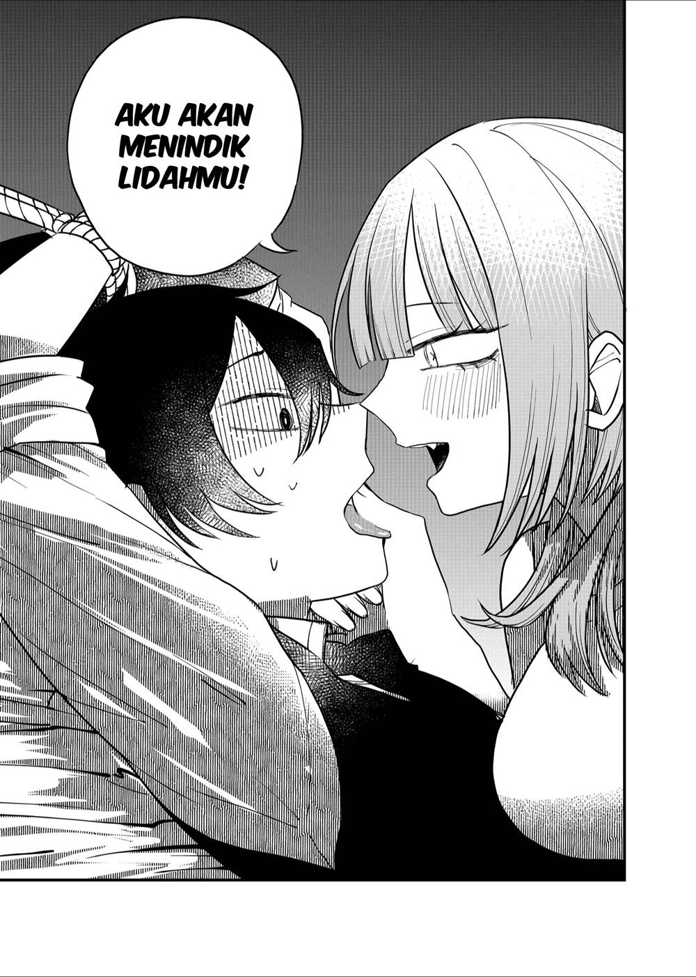 Halaman 3 dari Shihai Shoujo Kubaru-chan Chapter 19
