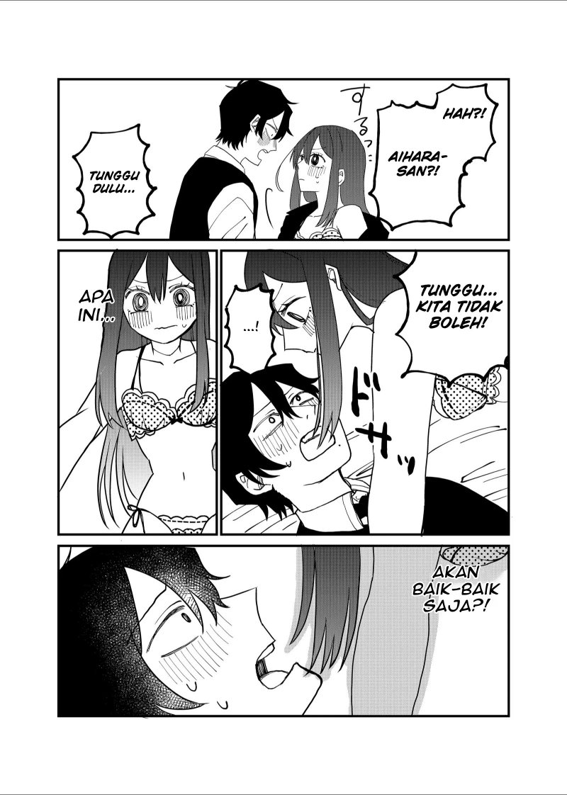Halaman 12 dari Shihai Shoujo Kubaru-chan Chapter 20