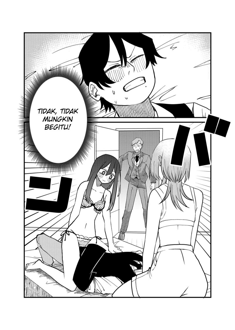 Halaman 13 dari Shihai Shoujo Kubaru-chan Chapter 20