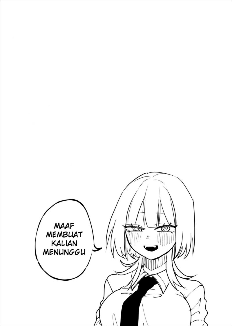 Halaman 15 dari Shihai Shoujo Kubaru-chan Chapter 20