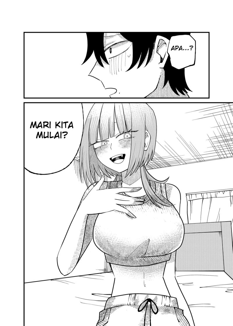 Halaman 2 dari Shihai Shoujo Kubaru-chan Chapter 20