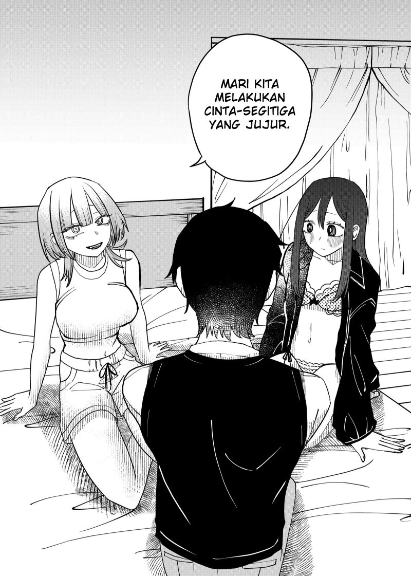 Halaman 5 dari Shihai Shoujo Kubaru-chan Chapter 20