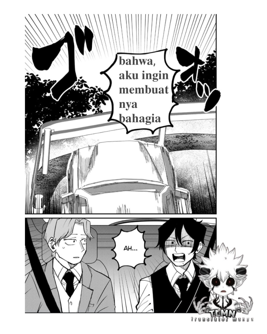 Halaman 10 dari Shihai Shoujo Kubaru-chan Chapter 22