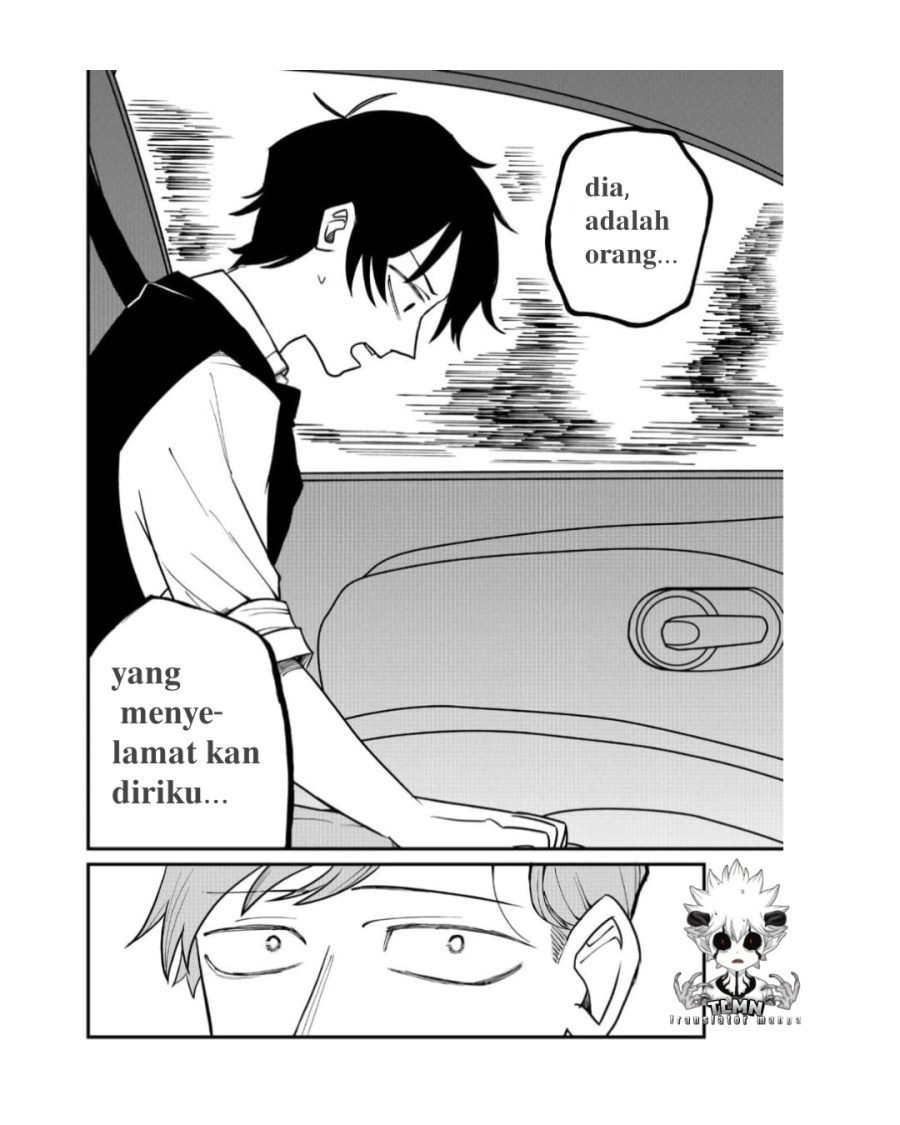 Halaman 7 dari Shihai Shoujo Kubaru-chan Chapter 22