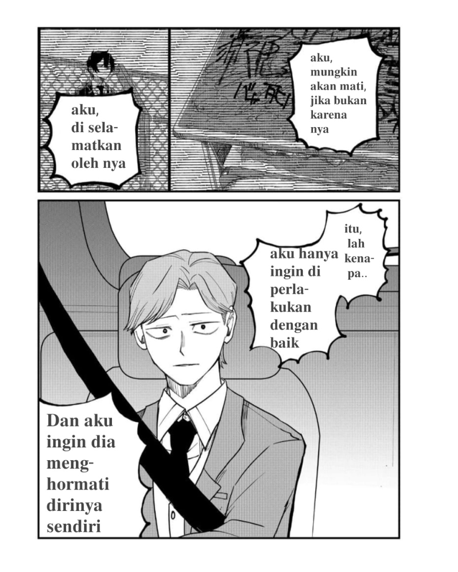 Halaman 8 dari Shihai Shoujo Kubaru-chan Chapter 22