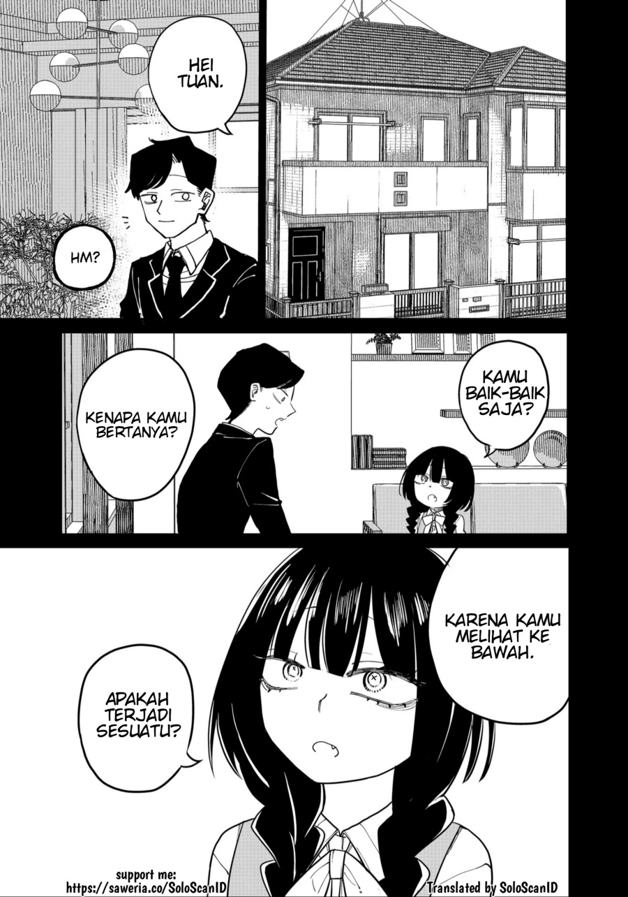 Halaman 13 dari Shihai Shoujo Kubaru-chan Chapter 24