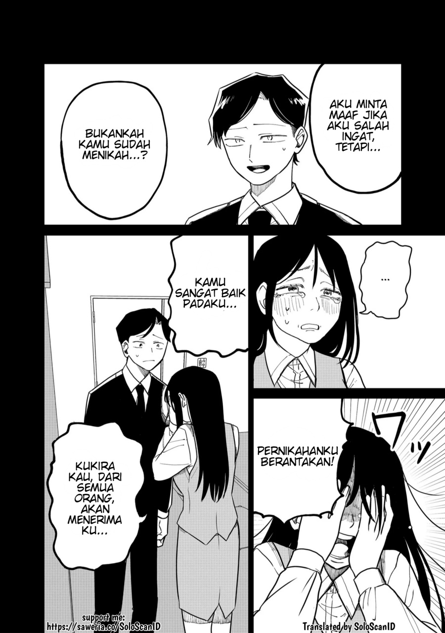 Halaman 4 dari Shihai Shoujo Kubaru-chan Chapter 24