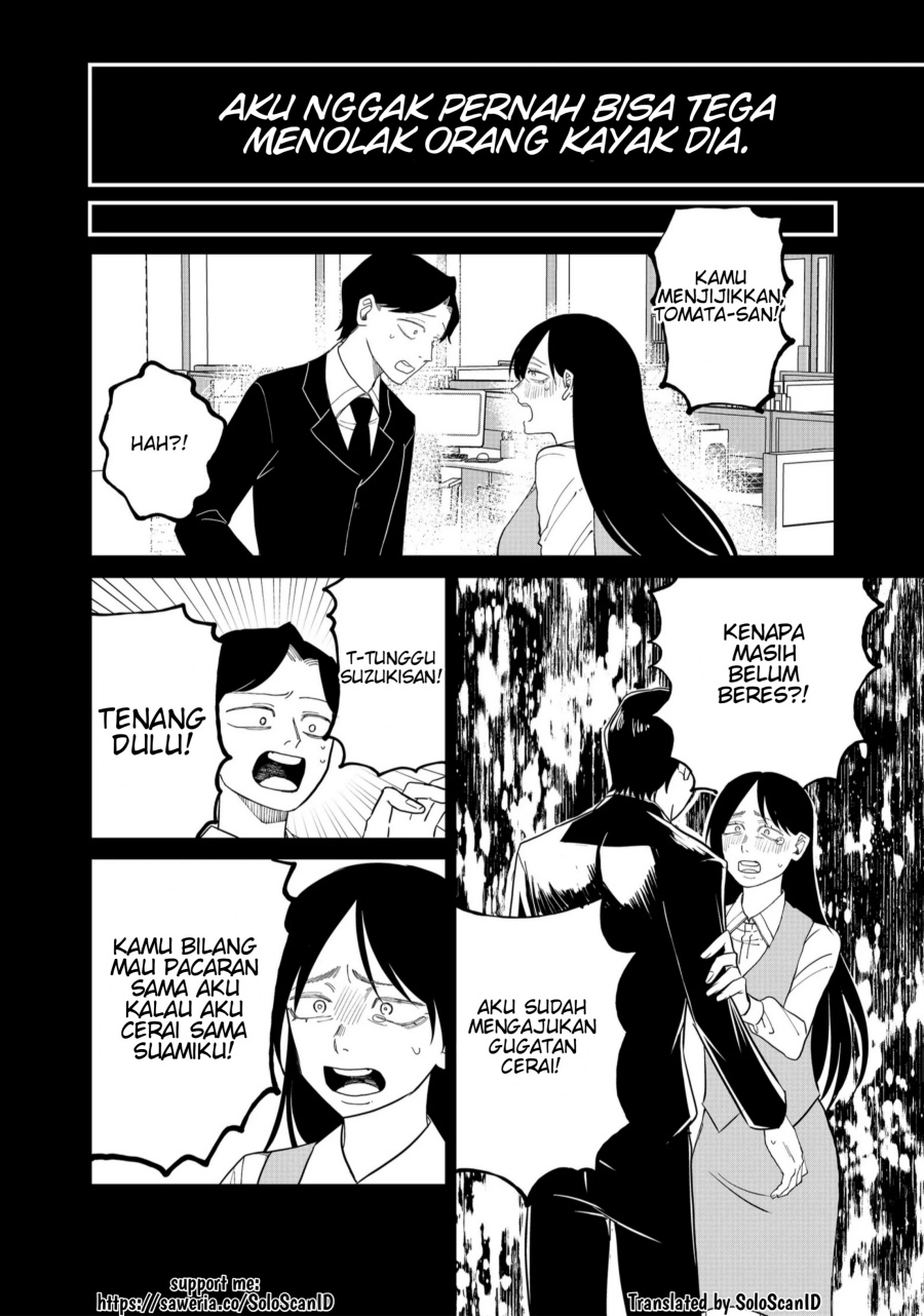 Halaman 6 dari Shihai Shoujo Kubaru-chan Chapter 24