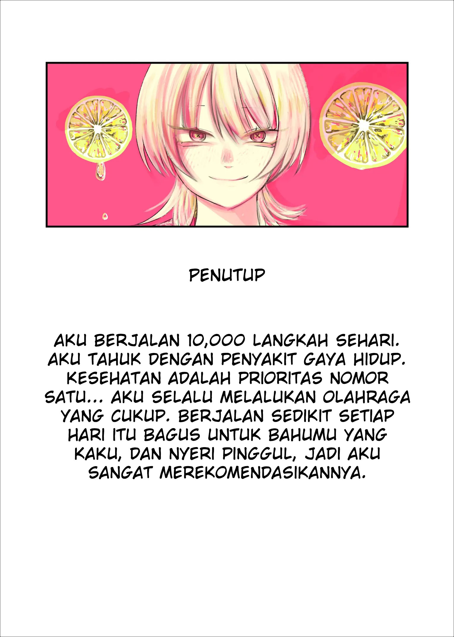 Halaman 16 dari Shihai Shoujo Kubaru-chan Chapter 3