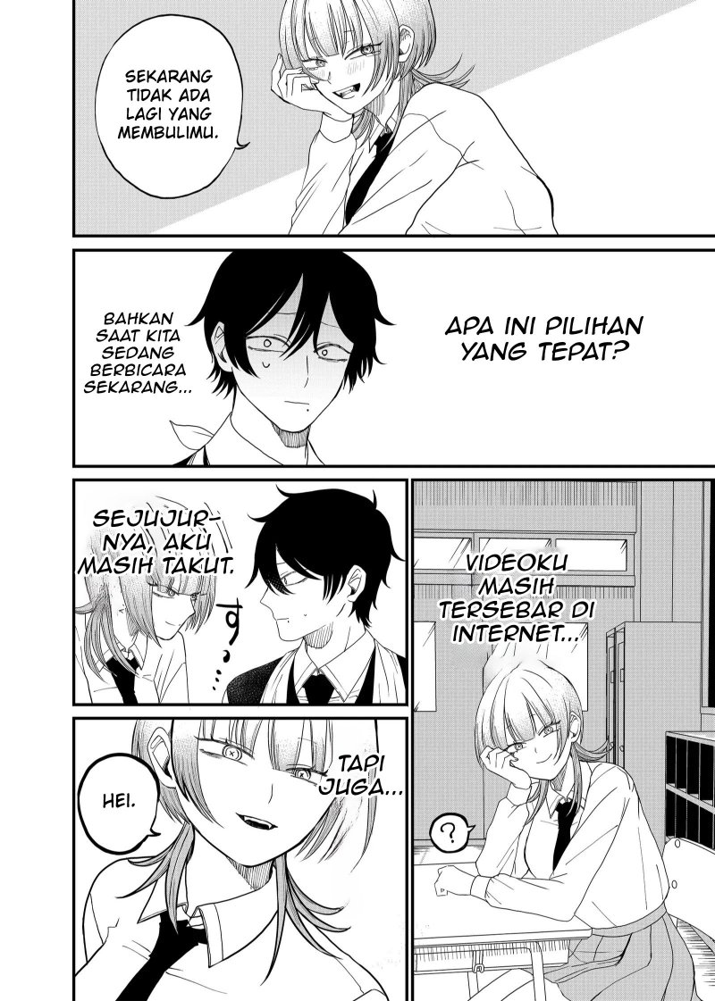 Halaman 26 dari Shihai Shoujo Kubaru-chan Chapter 5
