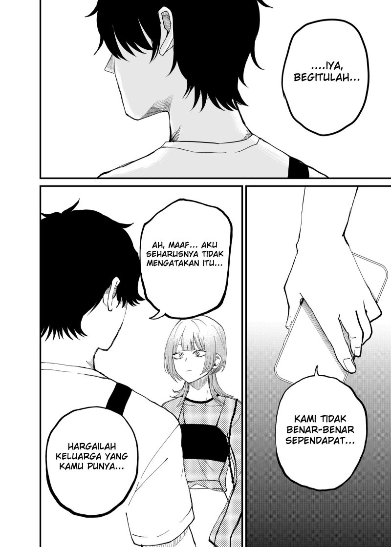 Halaman 10 dari Shihai Shoujo Kubaru-chan Chapter 7