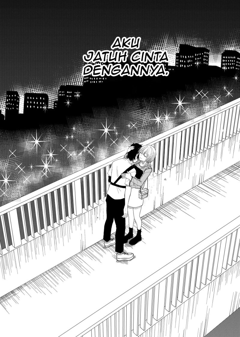 Halaman 16 dari Shihai Shoujo Kubaru-chan Chapter 7