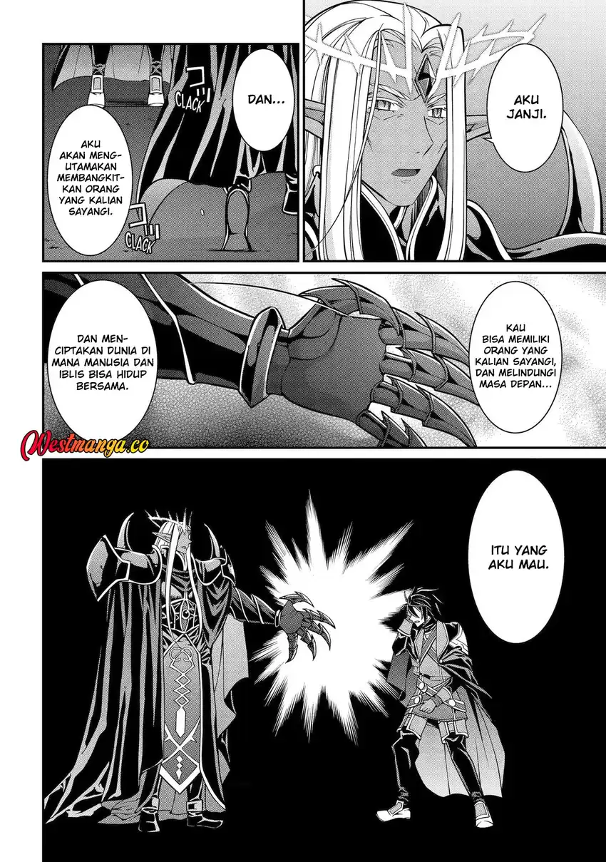 Shikkoku Tsukai no Saikyo Yusha Nakama Zen'in ni Uragira Retanode Saikyo no Mamono chapter 103 halaman 16