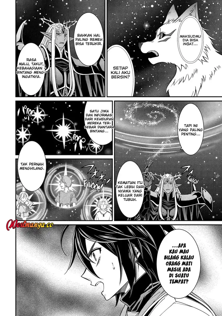 Shikkoku Tsukai no Saikyo Yusha Nakama Zen'in ni Uragira Retanode Saikyo no Mamono chapter 103 halaman 21
