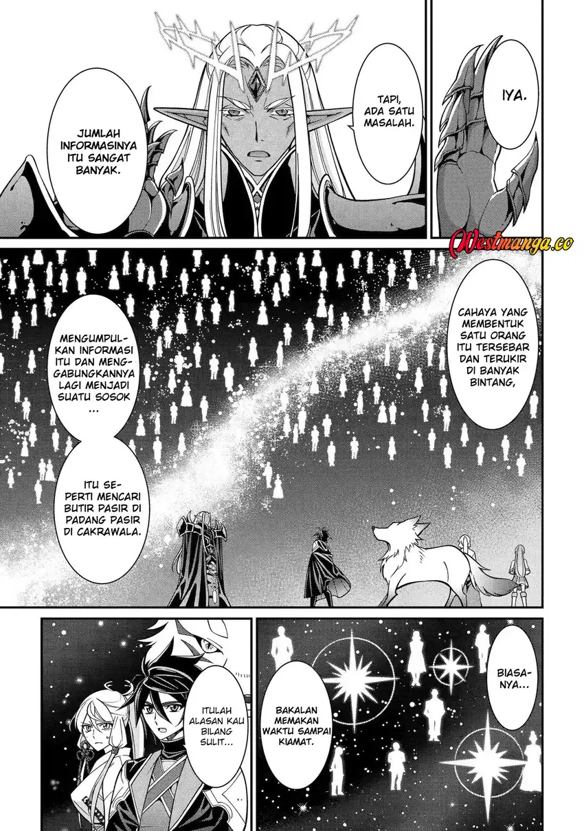 Shikkoku Tsukai no Saikyo Yusha Nakama Zen'in ni Uragira Retanode Saikyo no Mamono chapter 103 halaman 22