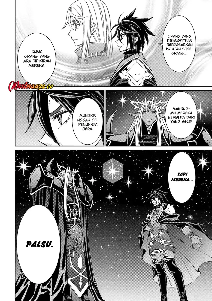 Shikkoku Tsukai no Saikyo Yusha Nakama Zen'in ni Uragira Retanode Saikyo no Mamono chapter 103 halaman 31