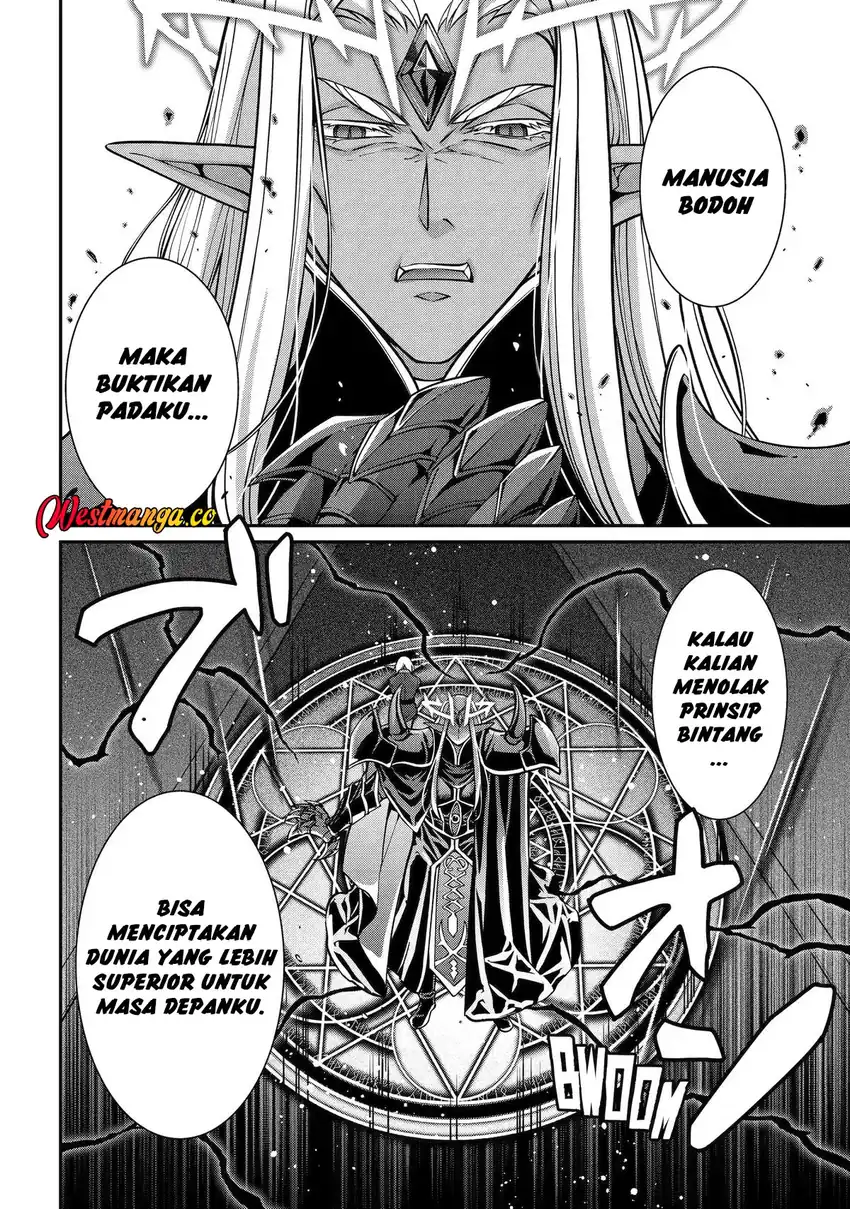 Shikkoku Tsukai no Saikyo Yusha Nakama Zen'in ni Uragira Retanode Saikyo no Mamono chapter 103 halaman 33