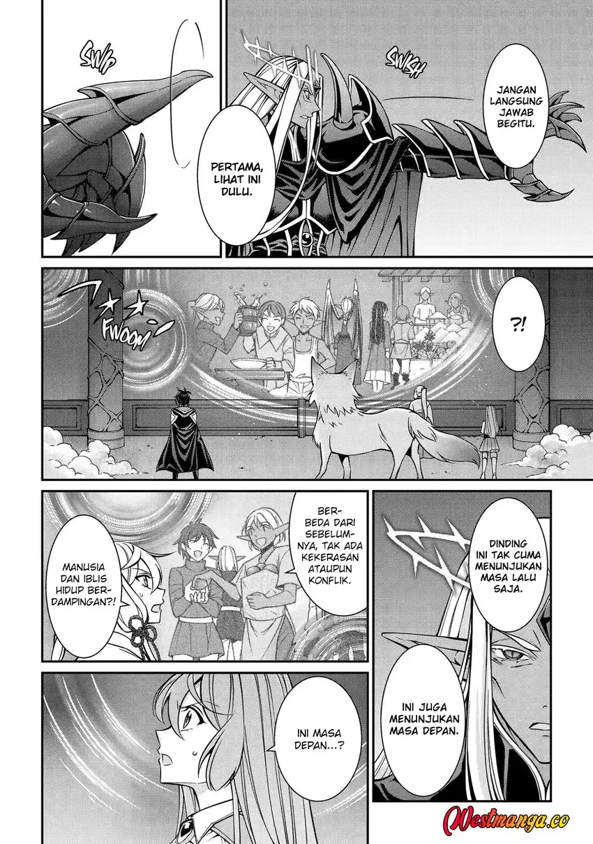 Shikkoku Tsukai no Saikyo Yusha Nakama Zen'in ni Uragira Retanode Saikyo no Mamono chapter 103 halaman 4