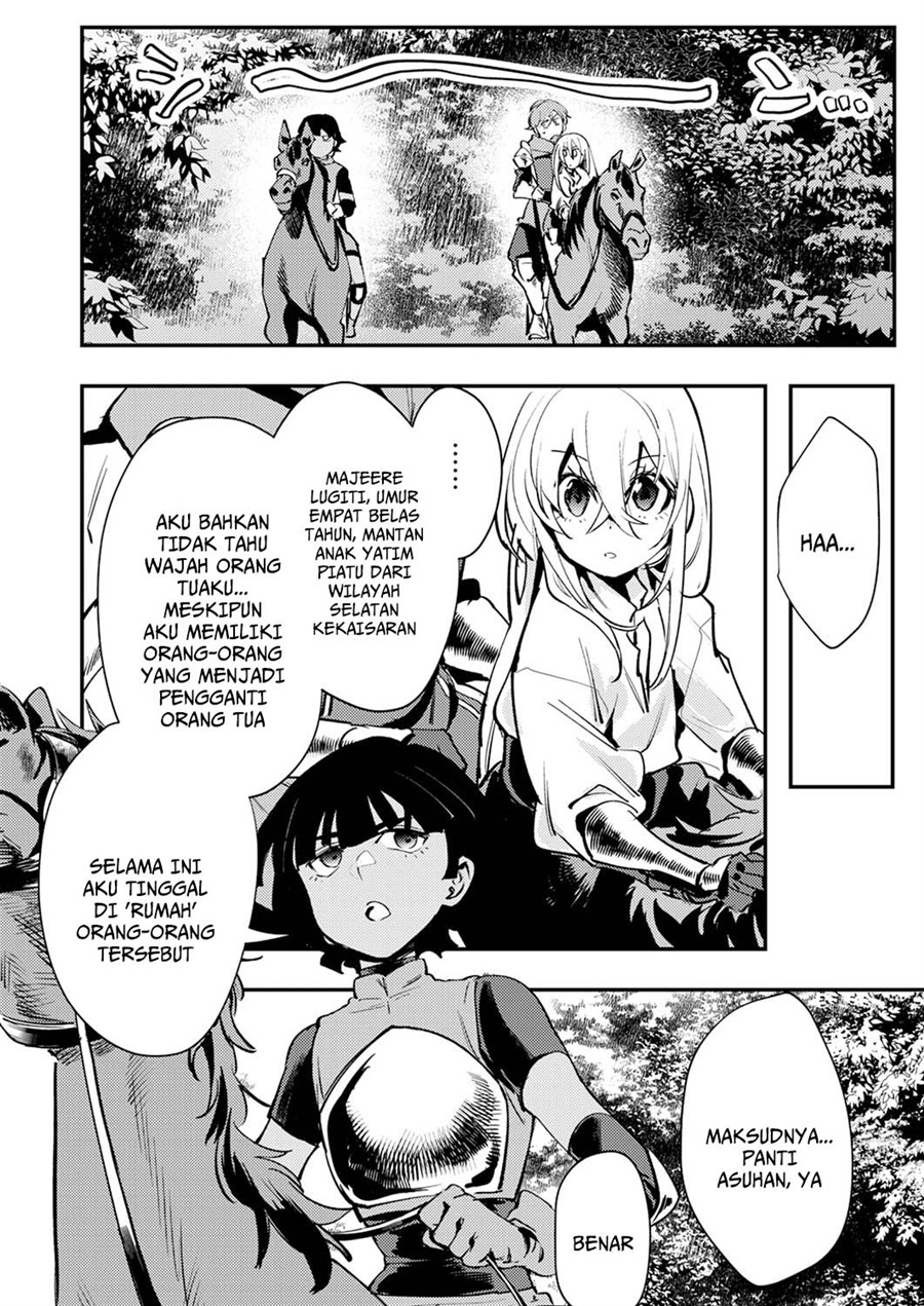 Shura Youjo no Eiyuutan chapter 13 halaman 10