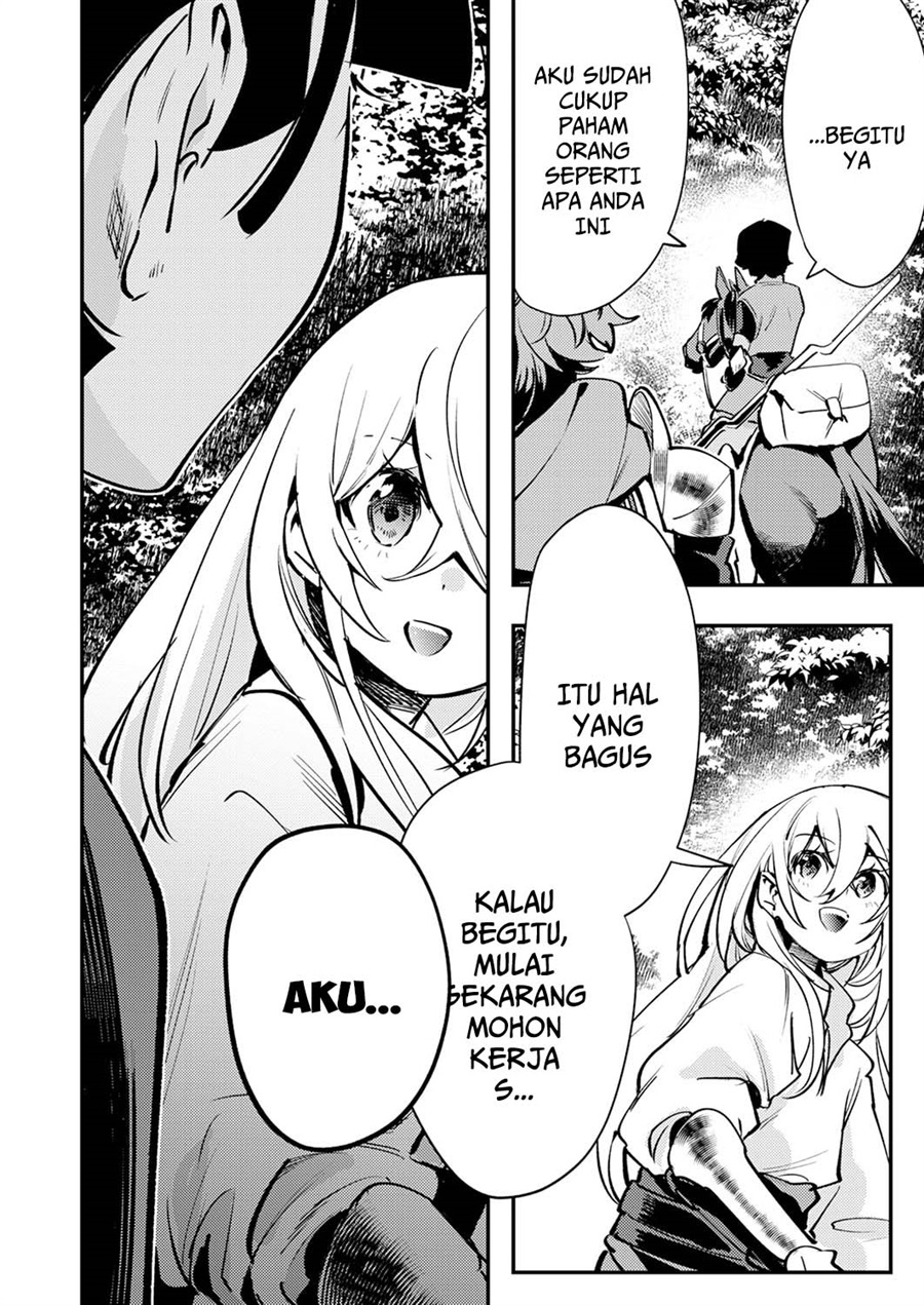 Shura Youjo no Eiyuutan chapter 13 halaman 14
