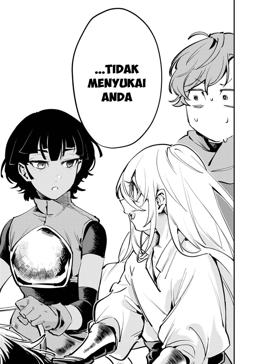 Shura Youjo no Eiyuutan chapter 13 halaman 15