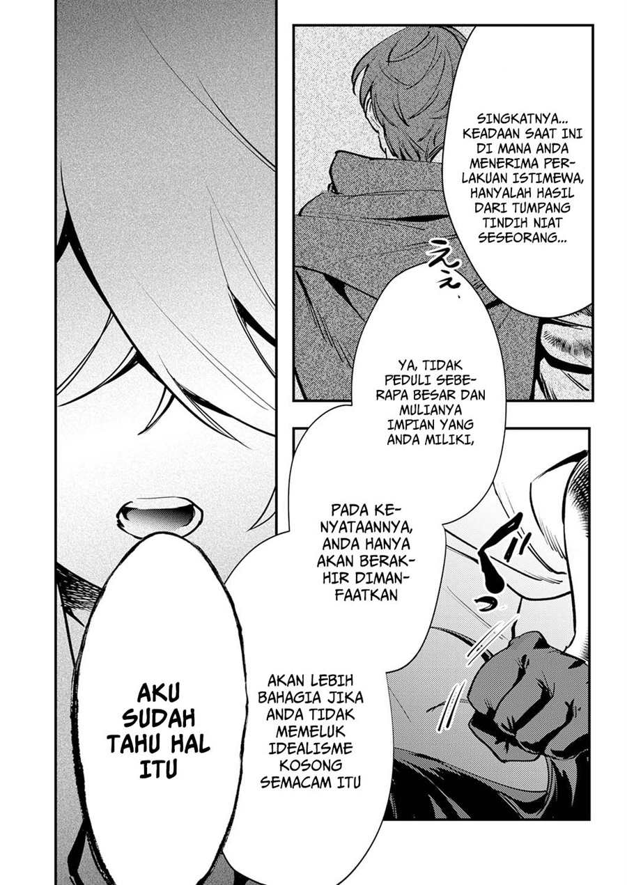 Shura Youjo no Eiyuutan chapter 13 halaman 20