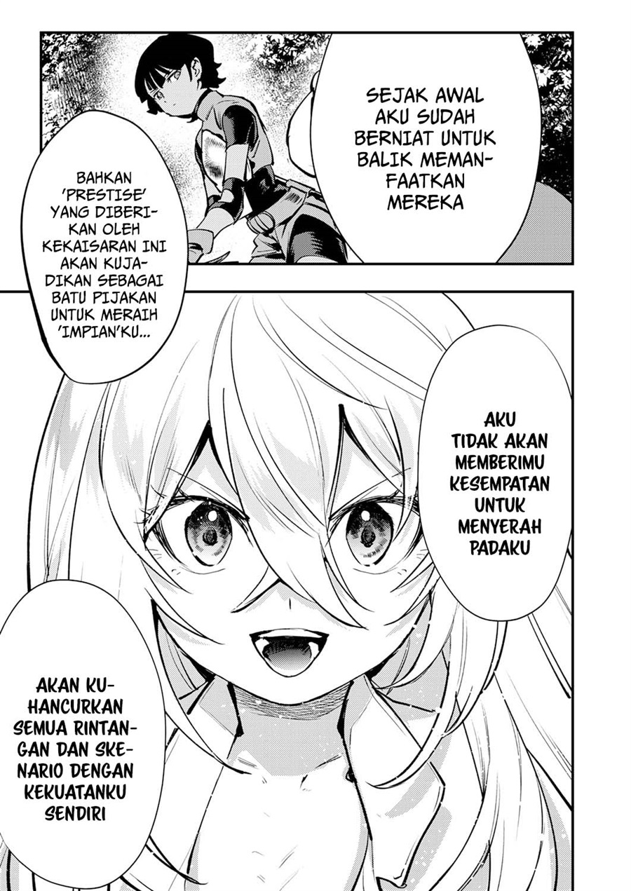 Shura Youjo no Eiyuutan chapter 13 halaman 21