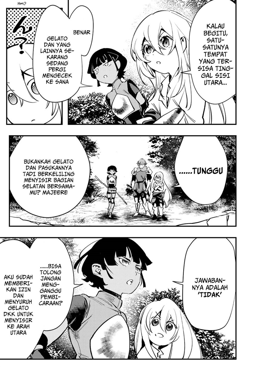 Shura Youjo no Eiyuutan chapter 13 halaman 27