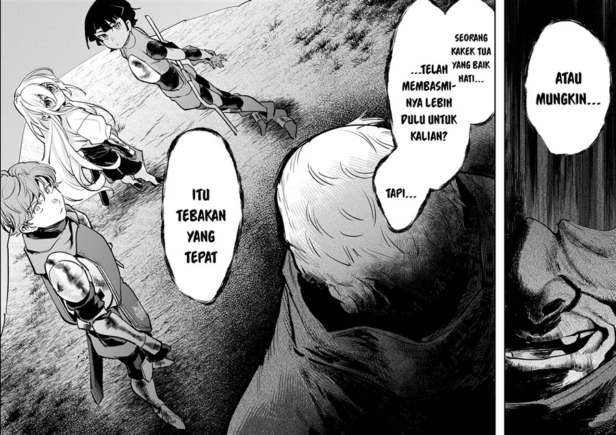 Shura Youjo no Eiyuutan chapter 13 halaman 30