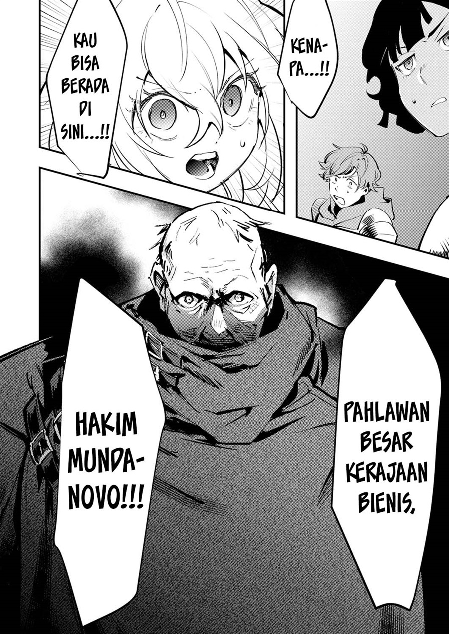 Shura Youjo no Eiyuutan chapter 13 halaman 31