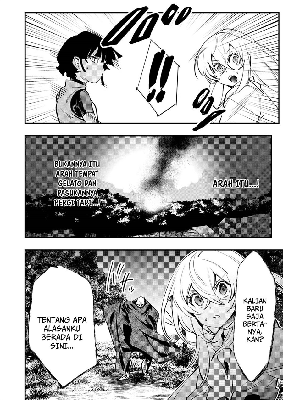 Shura Youjo no Eiyuutan chapter 13 halaman 33