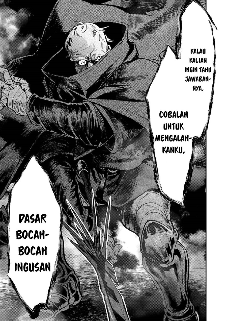 Shura Youjo no Eiyuutan chapter 13 halaman 34