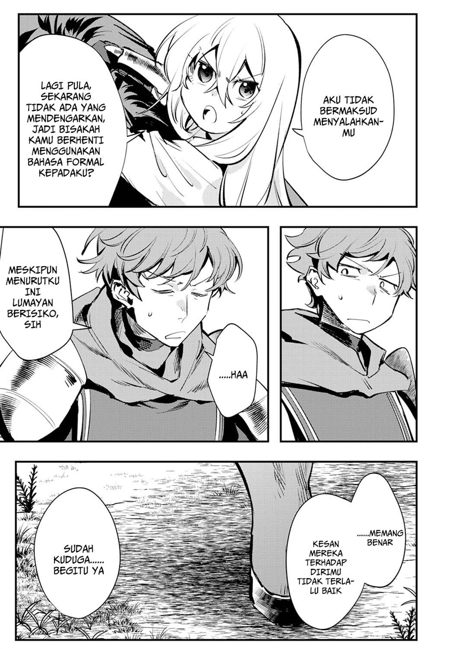 Shura Youjo no Eiyuutan chapter 13 halaman 5