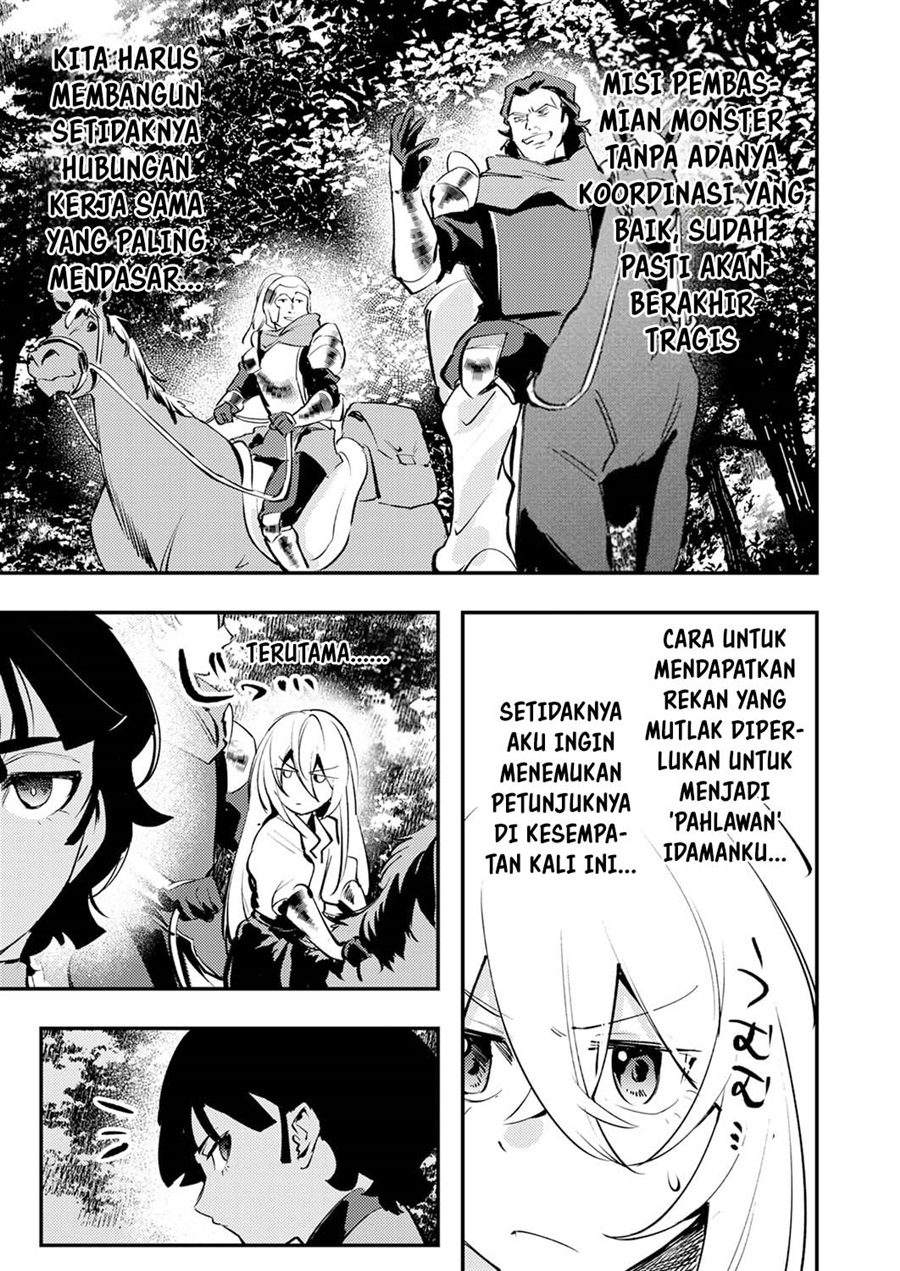 Shura Youjo no Eiyuutan chapter 13 halaman 7