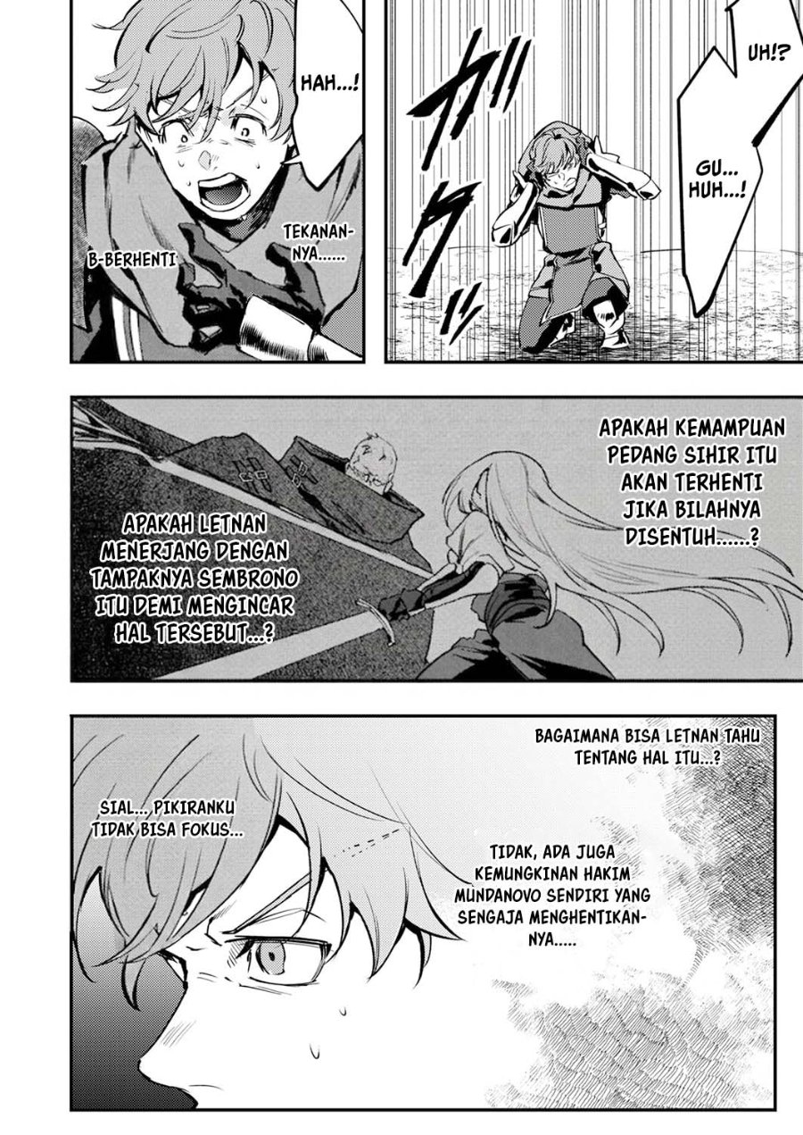 Shura Youjo no Eiyuutan chapter 14 halaman 10